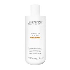 Нежный шампунь La Biosthetique Fine Hair Shampoo Volume для объема тонких волос 1000 мл.