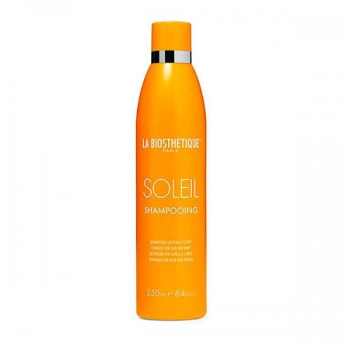 Шампунь "защита от солнца" La Biosthetique Soleil Shampooing для поврежденных волос 250 мл.