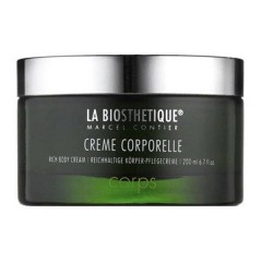 Питательный крем La Biosthetique Natural Cosmetic Creme Corporelle для тела 200 мл. 