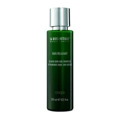 Нежный гель La Biosthetique Natural Cosmetic Bain Relaxant Bath And Shower Gel для тела 250 мл. 