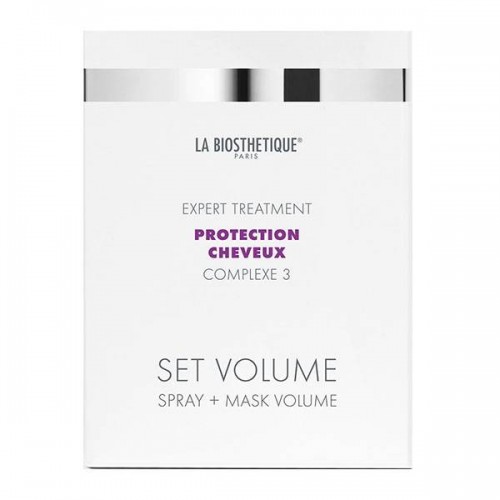 Набор La Biosthetique Set Volume Complexe 3 Protection Cheveux для окрашенных тонких волос 2 предмета