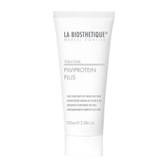 Гель-уход с эффектом стайлинга La Biosthetique Structure Pilviprotein Plus для поврежденных волос 100 мл.