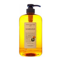 Шампунь с календулой Lebel Cosmetics Natural Hair Marigold для жирной кожи головы 1000 мл. 