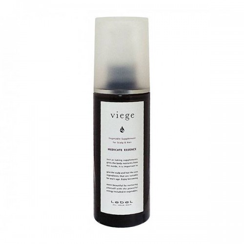 Эссенция Lebel Cosmetics Viege Medicate Essence для роста волос 100 мл. 
