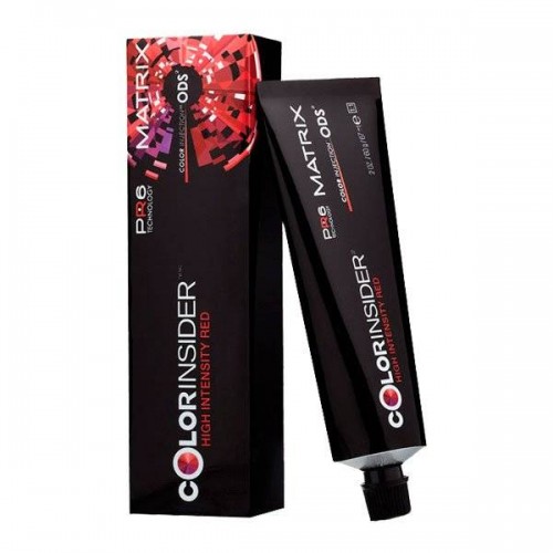 Крем-краска 8CC+/8,44+ Matrix ColorInsider High Intensity Red для окрашивания волос 67 мл.