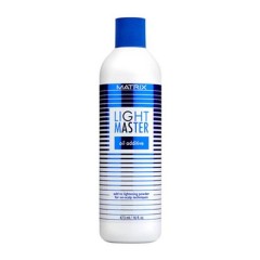 Масляное средство Matrix Light Master Oil Additive для краски 473 мл.
