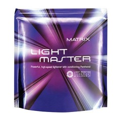  Осветляющий порошок Matrix Light Master для обесцвечивания волос 500 гр.