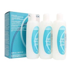 Лосьон Matrix Opti Wave Waving Lotion For Sensitised Hair для завивки чувствительных и окрашенных волос 3 шт. по 250 мл.