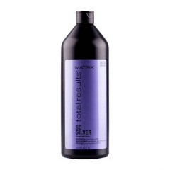 Шампунь Matrix Total Results Color Obsessed So Silver для нейтрализации желтизны волос 1000 мл.