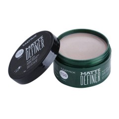 Матирующая глина Matrix Style Link Matte Definer Beach Clay для укладки волос 98 гр.