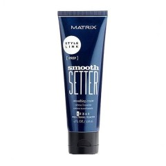 Разглаживающий крем Matrix Style Link Smooth Setter для волос 118 мл.
