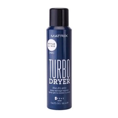 Спрей Matrix Style Link Turbo Dryer для экспресс-укладки волос 185 мл.