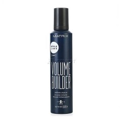 Мусс Matrix Style Link Volume Builder Mousse для объема волос 247 мл.