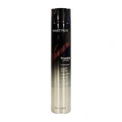 Лак-спрей сильной фиксации Matrix Vavoom Freezing Spray для укладки волос 500 мл.