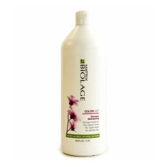 Шампунь с экстрактом орхидеи Matrix Biolage Colorlast для окрашенных волос 1000 мл.
