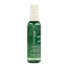 Успокаивающая сыворотка Matrix Biolage Scalpsync для волос и кожи головы 89 мл.