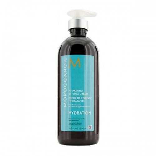 Увлажняющий крем Moroccanoil Hydrating Styling Cream для укладки всех типов волос 500 мл.