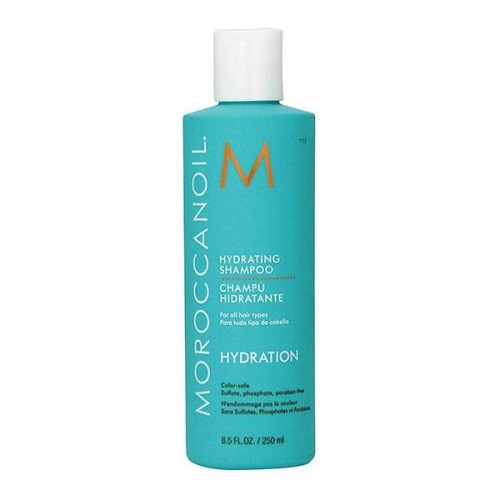 Увлажняющий шампунь Moroccanoil Hydrating Shampoo для сухих волос 250 мл.  