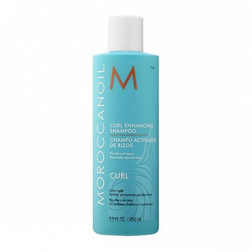 Шампунь Moroccanoil Curl Enhancing Shampoo для кудрявых и вьющихся волос 250 мл.   