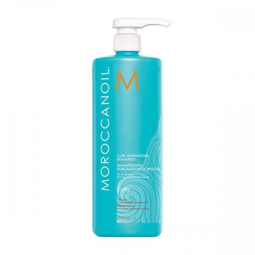 Шампунь Moroccanoil Curl Enhancing Shampoo для кудрявых и вьющихся волос 1000 мл.   