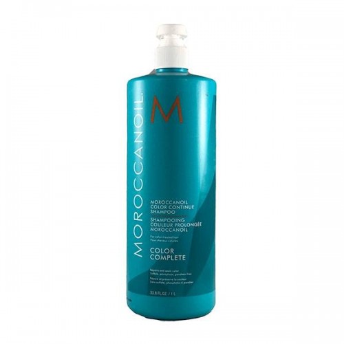 Шампунь Moroccanoil Color Continue Shampoo для сохранения цвета окрашенных волос 1000 мл. 