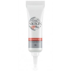 Сыворотка Nioxin 3D Expert Scalp Protect Serum для защиты кожи головы перед окрашиванием 6*8 мл. 
