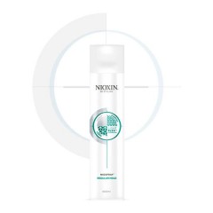 Ультралегкий финиш спрей подвижной фиксации Nioxin 3D Styling Niospray Regular Hold для волос тонкой и средней текстуры 400 мл.