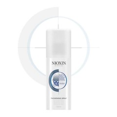 Спрей для придания текстуры и объема Nioxin 3D Styling Thickening Spray для истонченных волос 150 мл.
