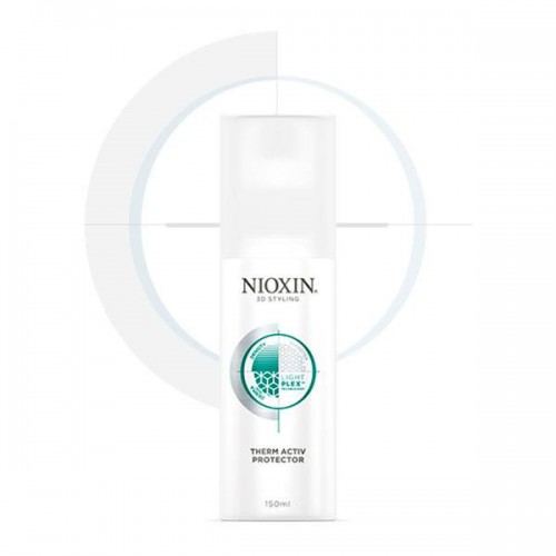 Термозащитный спрей Nioxin 3D Styling Therm Activ Protector для защиты волос от воздействия высоких температур 150 мл.