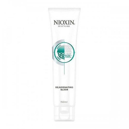 Восстанавливающий эликсир Nioxin 3D Styling Rejuvenating Elixir для всех типов волос 150 мл.