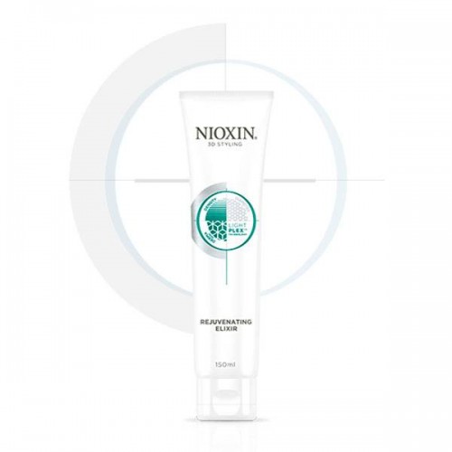 Восстанавливающий эликсир Nioxin 3D Styling Rejuvenating Elixir для всех типов волос 150 мл.