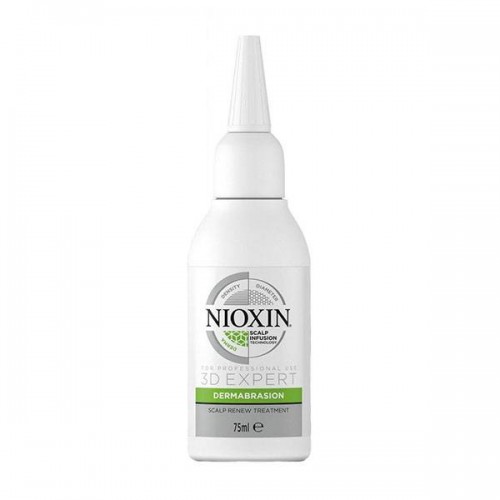 Регенерирующий пилинг Nioxin Dermabrasion Scalp Renew Treatment для кожи головы 75 мл. 