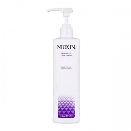 Маска для глубокого восстановления Nioxin Intensive Treatment Deep Repair Hair Masque для всех типов волос 500 мл.