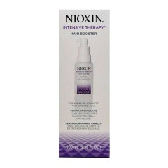 Интенсивное средство Nioxin Intensive Treatment Hair Booster для усиления роста волос 100 мл.