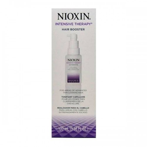Интенсивное средство Nioxin Intensive Treatment Hair Booster для усиления роста волос 100 мл.