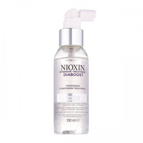 Несмываемый уход Nioxin Intensive Treatment Diaboost для создания прикорневого объема и увеличения диаметра волос 100 мл.