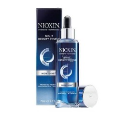 Ночная сыворотка Nioxin Intensive Treatment Night Density Rescue для волос 70 мл.
