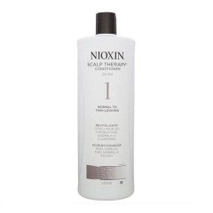 Увлажняющий кондиционер Nioxin System 1 Scalp Revitalizer Conditioner для тонких натуральных волос 1000 мл.