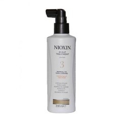 Питательная маска Nioxin System 3 Scalp Treatment для кожи головы 200 мл.