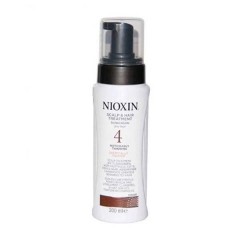 Питательная маска Nioxin System 4 Scalp Treatment для кожи головы 200 мл.