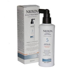 Питательная маска Nioxin System 5 Scalp Treatment для кожи головы 200 мл.