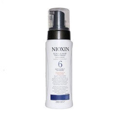Питательная маска Nioxin System 6 Scalp Treatment для кожи головы 200 мл.