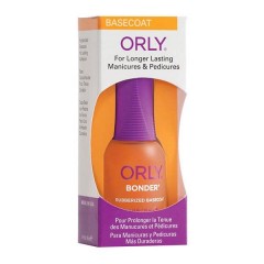 Базовое покрытие Orly Bonder для ногтей 18 мл.