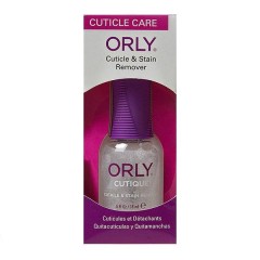 Средство Orly Cutique Cuticle and Stain Remover для удаления кутикулы 18 мл.
