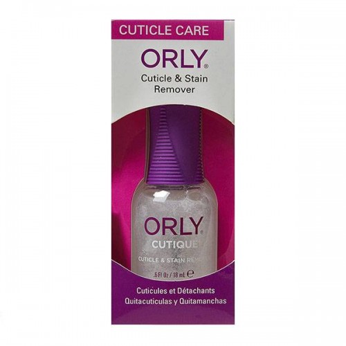Средство Orly Cutique Cuticle and Stain Remover для удаления кутикулы 18 мл.