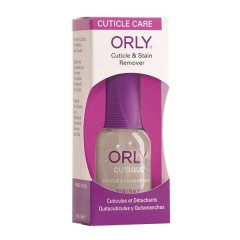 Средство Orly Cutique Cuticle and Stain Remover для удаления кутикулы 18 мл.