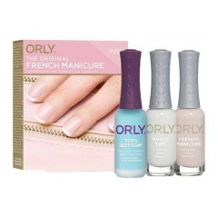 Набор Orly French Manicure Kit Pink для французского маникюра