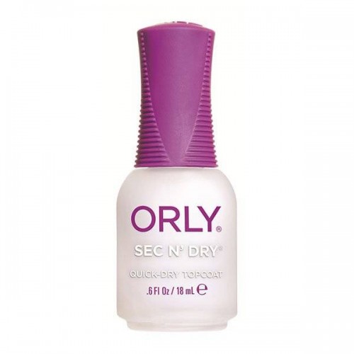 Сушка для лаков Orly Sec’n Dry с проникающим эффектом 18 мл.