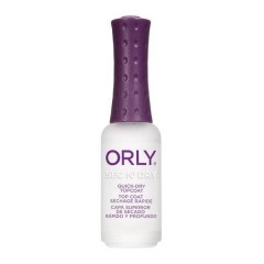 Сушка для лаков Orly Sec’n Dry с проникающим эффектом 9 мл.