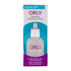 Капельная сушка три в одном Orly Flash Dry для ногтей 18 мл.